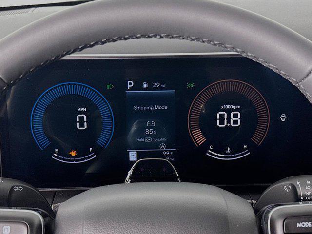 new 2026 Hyundai Santa Fe car, priced at $44,385