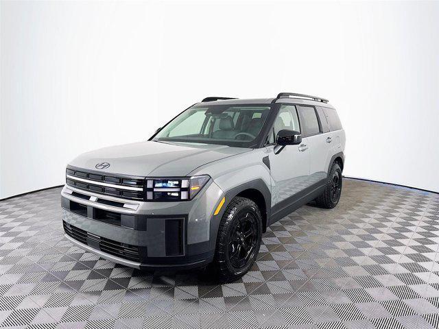 new 2026 Hyundai Santa Fe car, priced at $44,385