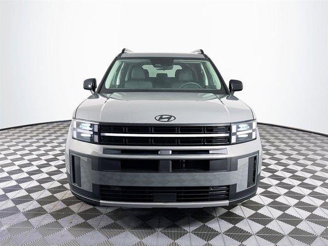 new 2026 Hyundai Santa Fe car, priced at $44,385