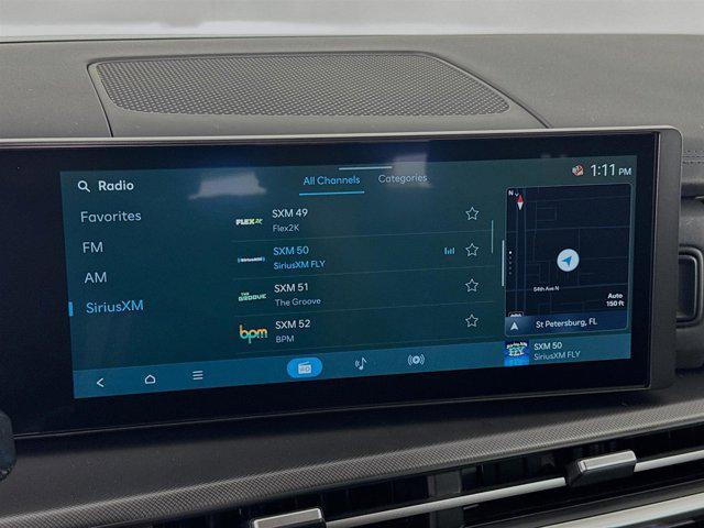 new 2026 Hyundai Santa Fe car, priced at $44,385