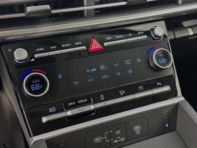 new 2026 Hyundai Santa Fe car, priced at $44,385