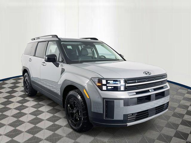 new 2026 Hyundai Santa Fe car, priced at $44,385