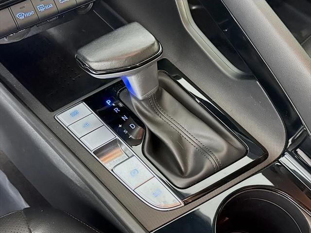 used 2023 Hyundai Elantra car, priced at $18,488