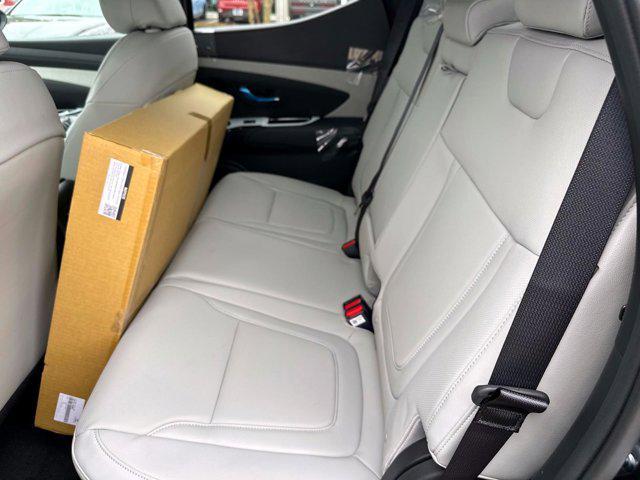 new 2025 Hyundai SANTA CRUZ car, priced at $31,675