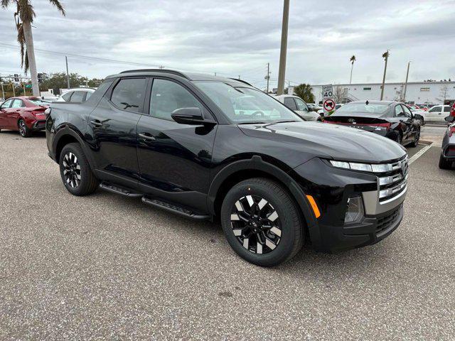 new 2025 Hyundai SANTA CRUZ car, priced at $31,675