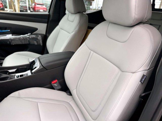 new 2025 Hyundai SANTA CRUZ car, priced at $31,675