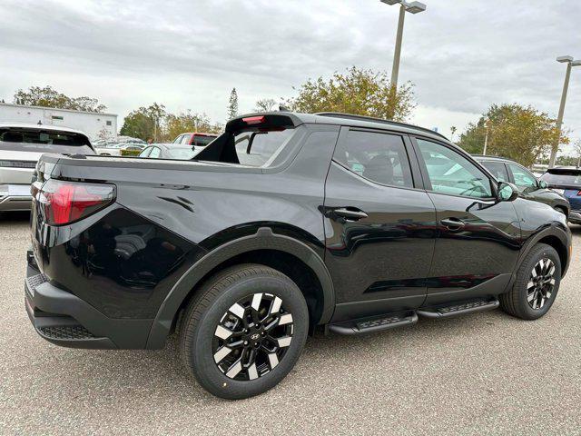 new 2025 Hyundai SANTA CRUZ car, priced at $31,675