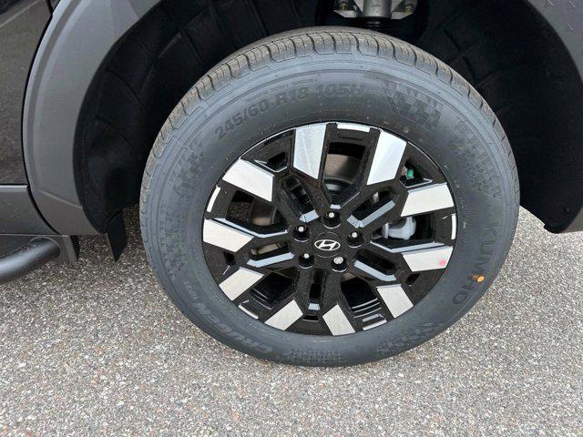 new 2025 Hyundai SANTA CRUZ car, priced at $31,675