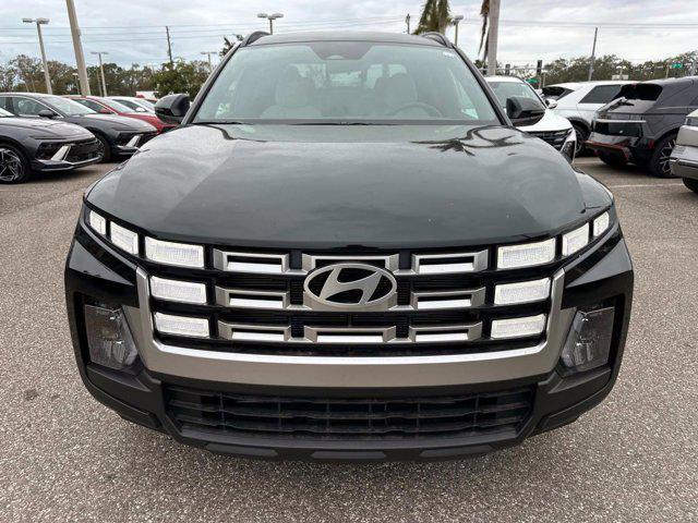 new 2025 Hyundai SANTA CRUZ car, priced at $31,675