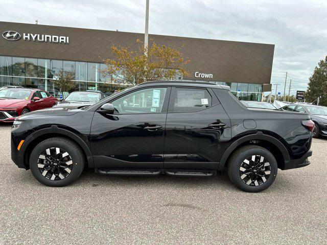 new 2025 Hyundai SANTA CRUZ car, priced at $31,675