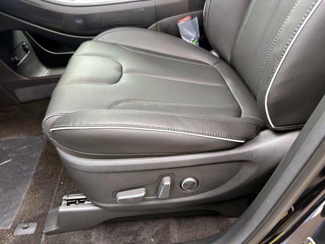 new 2025 Hyundai Palisade car, priced at $40,195