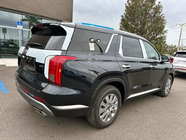 new 2025 Hyundai Palisade car, priced at $40,195
