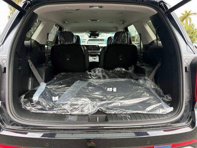 new 2025 Hyundai Palisade car, priced at $40,195