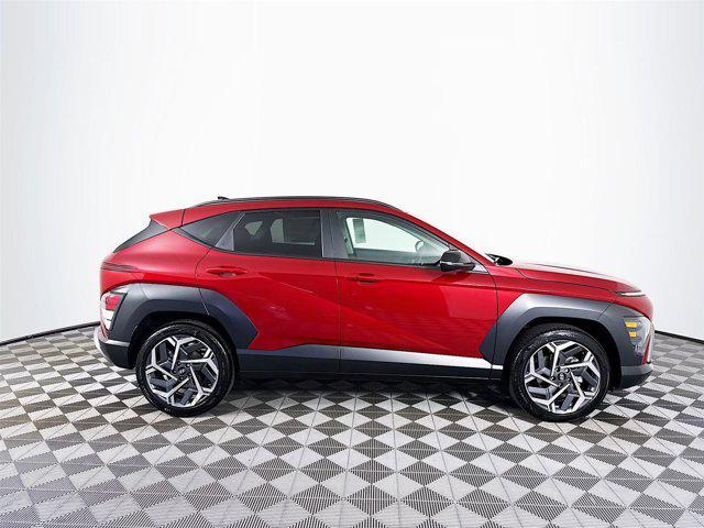 new 2026 Hyundai Kona car, priced at $31,340