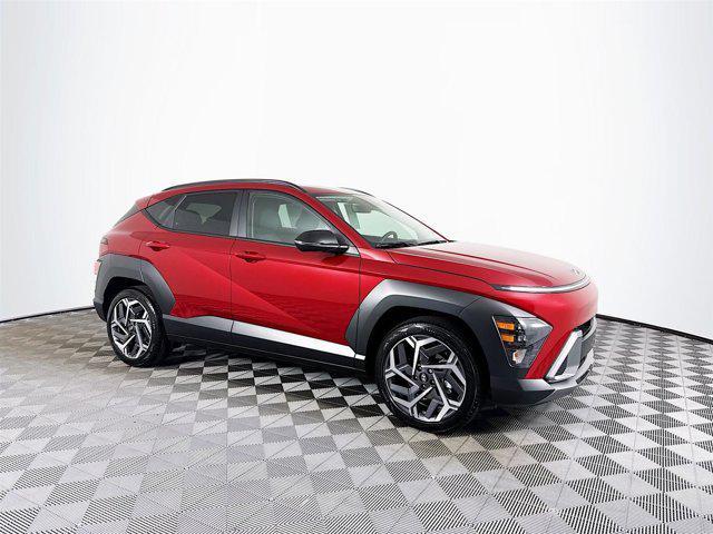 new 2026 Hyundai Kona car, priced at $31,340