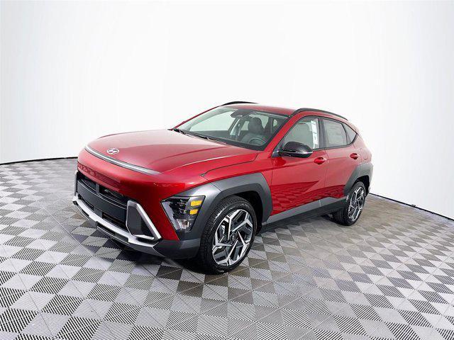 new 2026 Hyundai Kona car, priced at $31,340