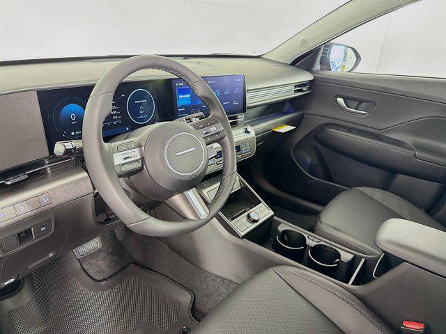 new 2026 Hyundai Kona car, priced at $31,340