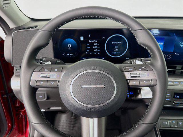 new 2026 Hyundai Kona car, priced at $31,340