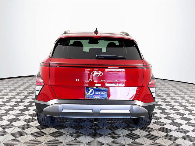 new 2026 Hyundai Kona car, priced at $31,340