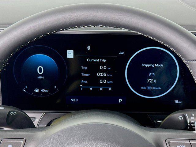 new 2026 Hyundai Kona car, priced at $31,340