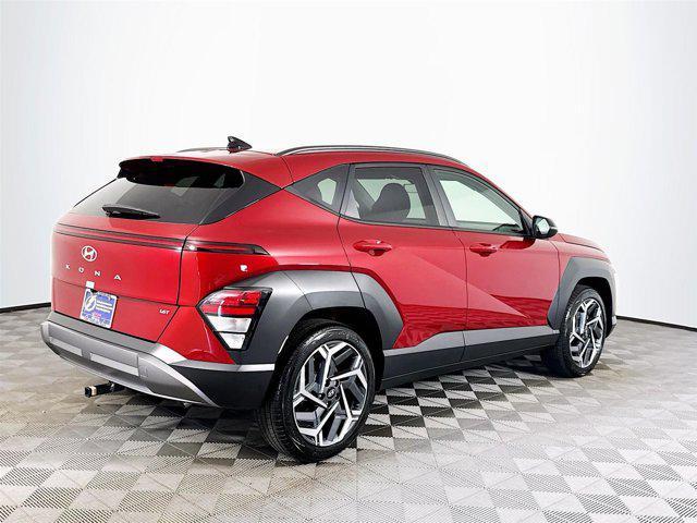 new 2026 Hyundai Kona car, priced at $31,340