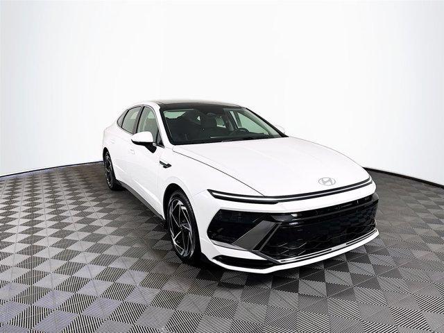 new 2025 Hyundai Sonata car, priced at $33,685