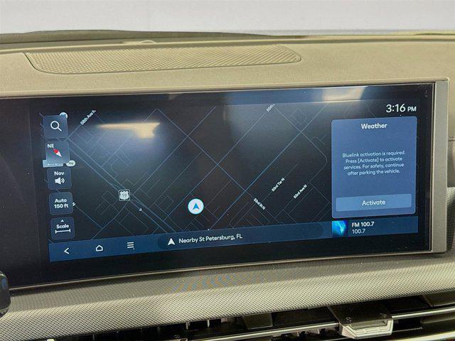 new 2025 Hyundai Sonata car, priced at $33,685