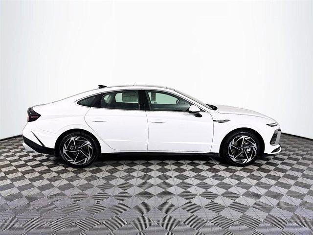 new 2025 Hyundai Sonata car, priced at $33,685