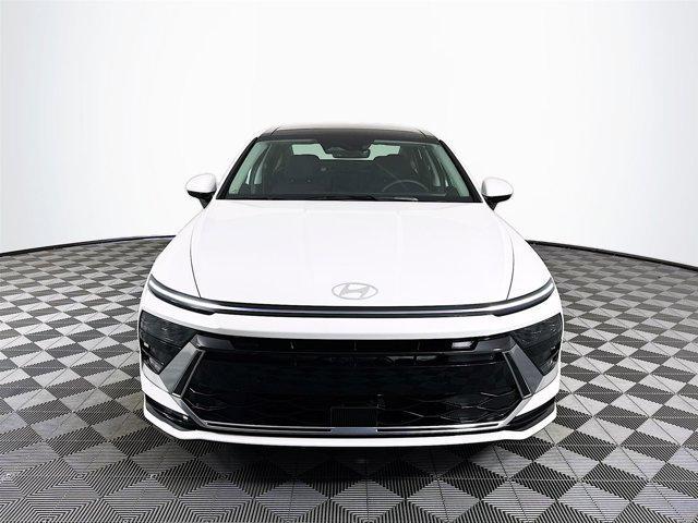 new 2025 Hyundai Sonata car, priced at $33,685