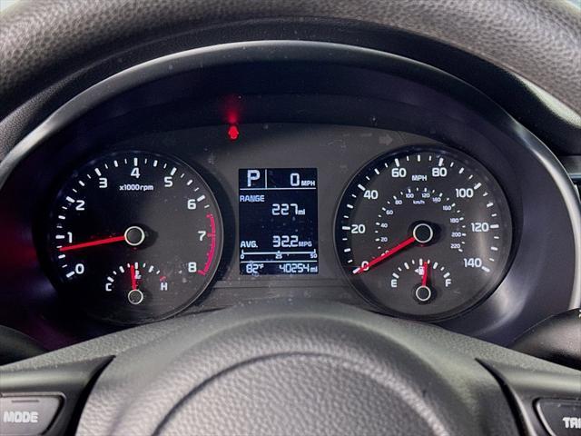 used 2023 Kia Rio car, priced at $14,788