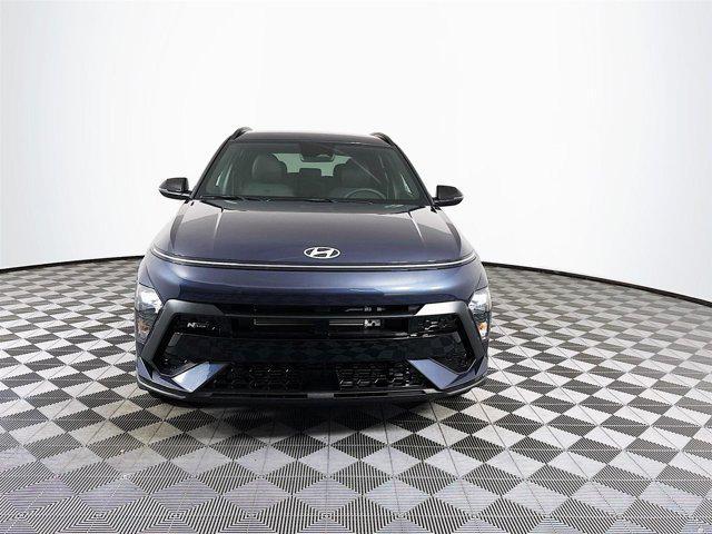 new 2025 Hyundai Kona car, priced at $28,694