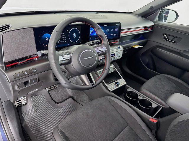new 2025 Hyundai Kona car, priced at $28,694