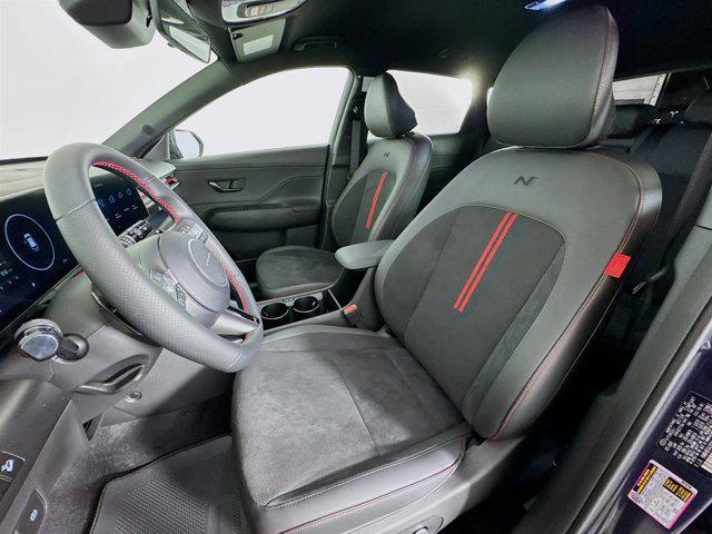 new 2025 Hyundai Kona car, priced at $28,694