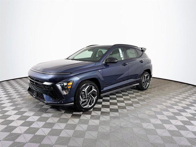 new 2025 Hyundai Kona car, priced at $28,694