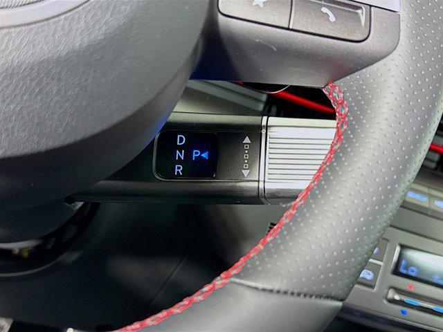 new 2025 Hyundai Kona car, priced at $28,694
