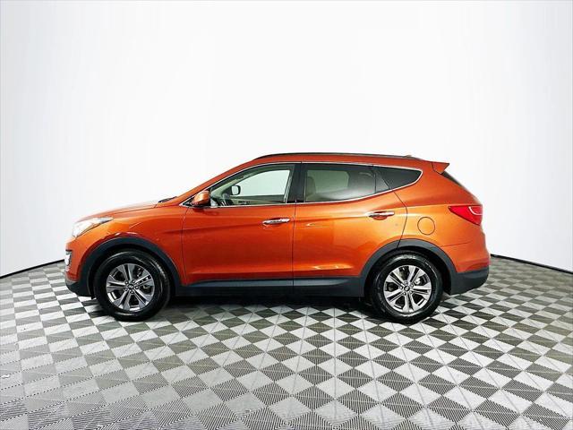 used 2016 Hyundai Santa Fe Sport car, priced at $12,988