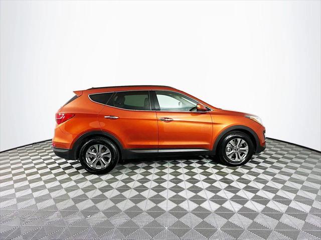 used 2016 Hyundai Santa Fe Sport car, priced at $12,988