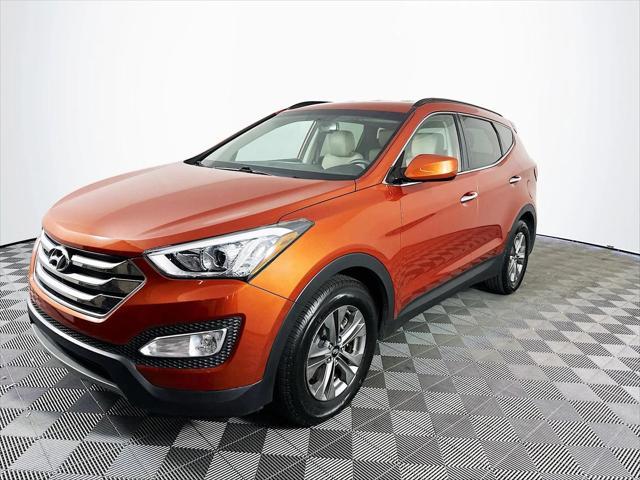 used 2016 Hyundai Santa Fe Sport car, priced at $12,988