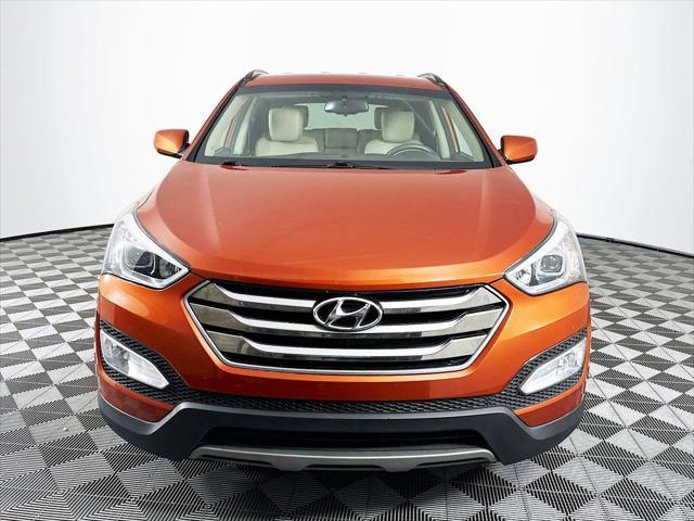 used 2016 Hyundai Santa Fe Sport car, priced at $12,988