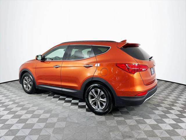 used 2016 Hyundai Santa Fe Sport car, priced at $12,988