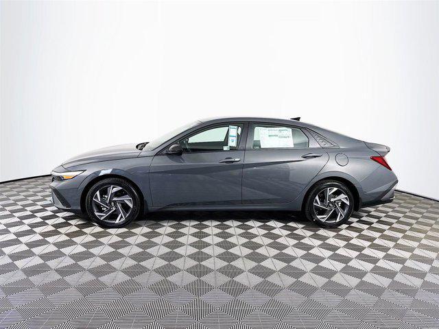 new 2025 Hyundai Elantra car, priced at $24,006
