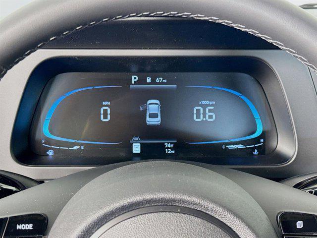 new 2025 Hyundai Elantra car, priced at $24,006