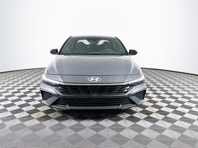 new 2025 Hyundai Elantra car, priced at $24,006