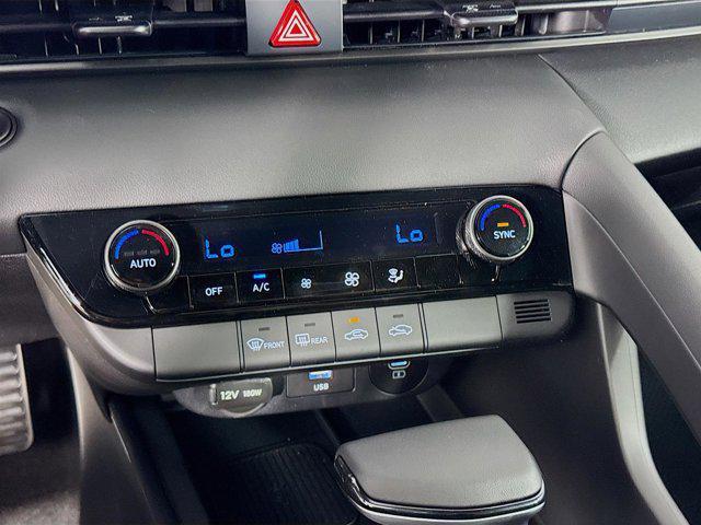 new 2025 Hyundai Elantra car, priced at $24,006