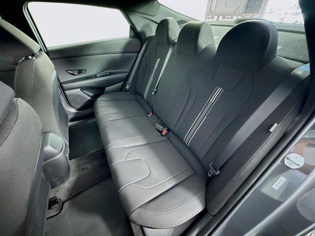 new 2025 Hyundai Elantra car, priced at $24,006