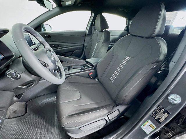 new 2025 Hyundai Elantra car, priced at $24,006
