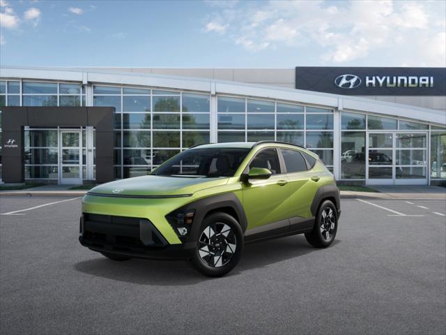 new 2025 Hyundai Kona car, priced at $28,514