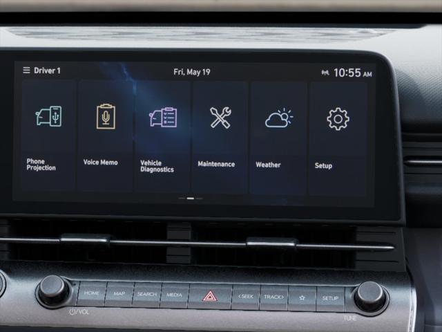 new 2025 Hyundai Kona car, priced at $28,514