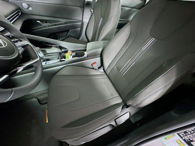 new 2025 Hyundai Elantra car, priced at $26,591
