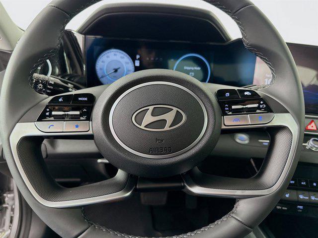 new 2025 Hyundai Elantra car, priced at $26,591